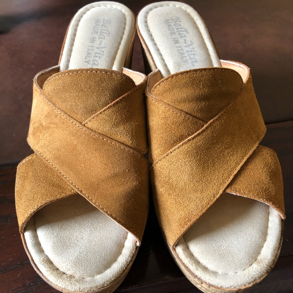 Bella vita wedge